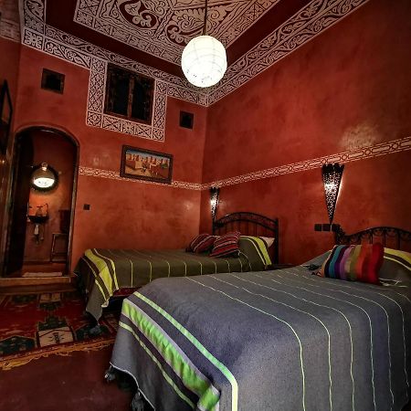 La Petite Kasbah Bed & Breakfast Zagora Dış mekan fotoğraf