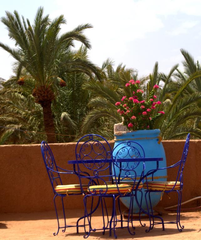 La Petite Kasbah Bed & Breakfast Zagora Dış mekan fotoğraf