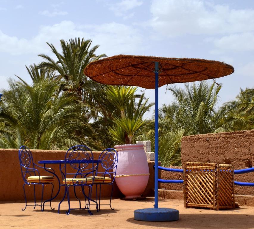 La Petite Kasbah Bed & Breakfast Zagora Dış mekan fotoğraf