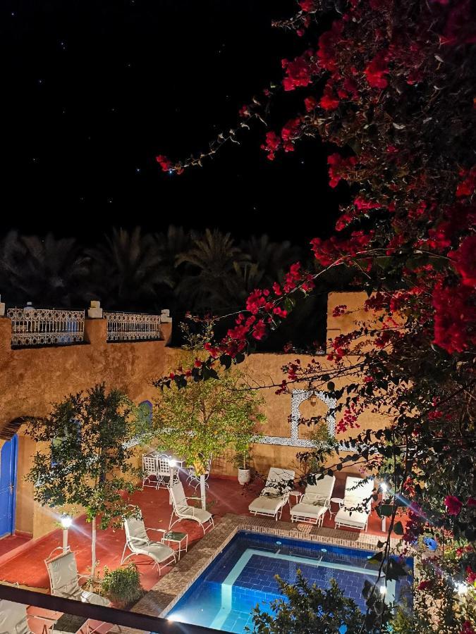 La Petite Kasbah Bed & Breakfast Zagora Dış mekan fotoğraf
