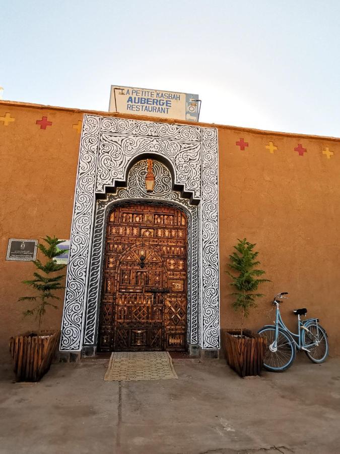 La Petite Kasbah Bed & Breakfast Zagora Dış mekan fotoğraf