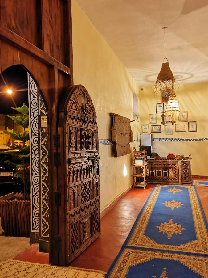 La Petite Kasbah Bed & Breakfast Zagora Dış mekan fotoğraf