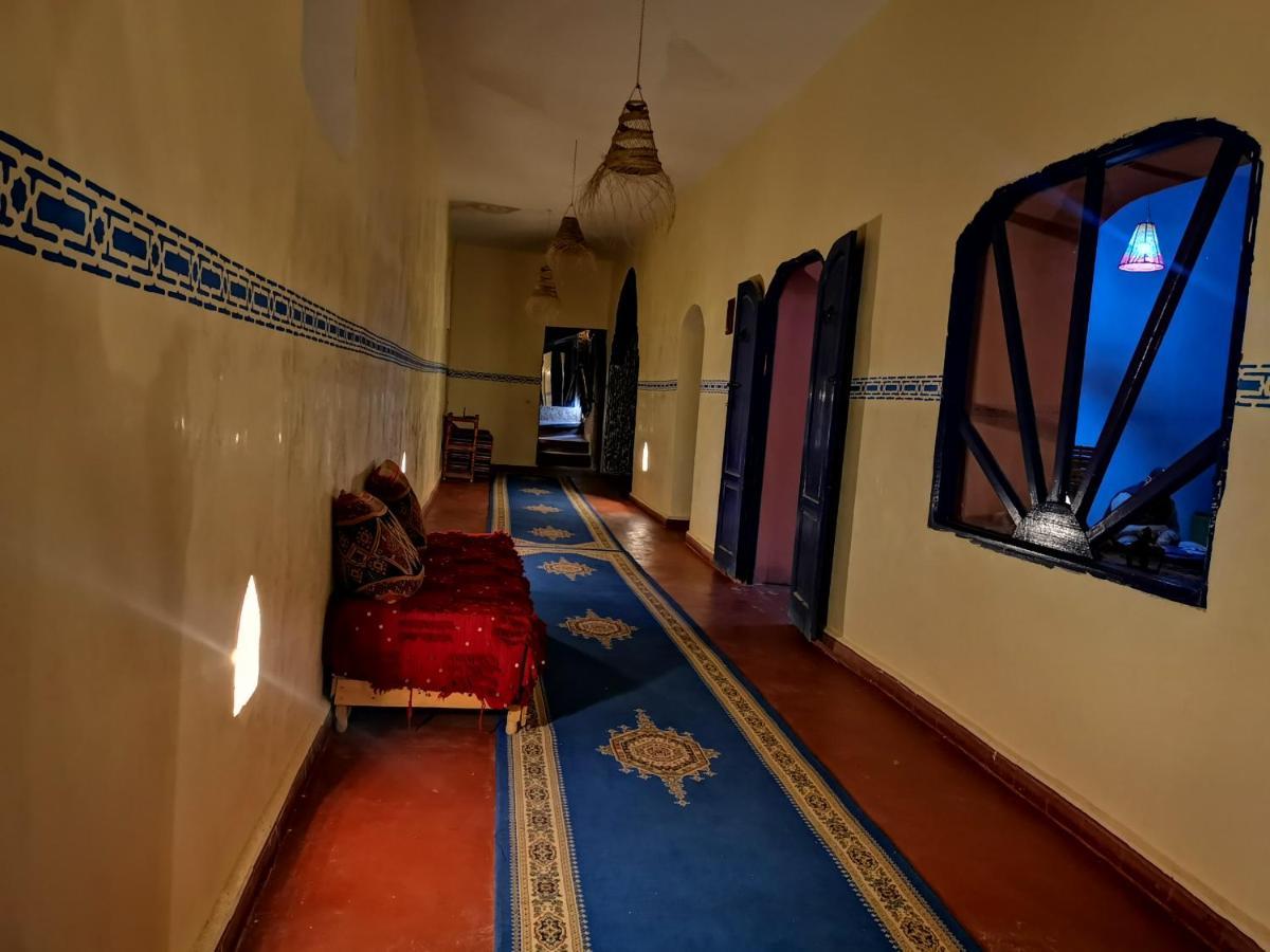 La Petite Kasbah Bed & Breakfast Zagora Dış mekan fotoğraf