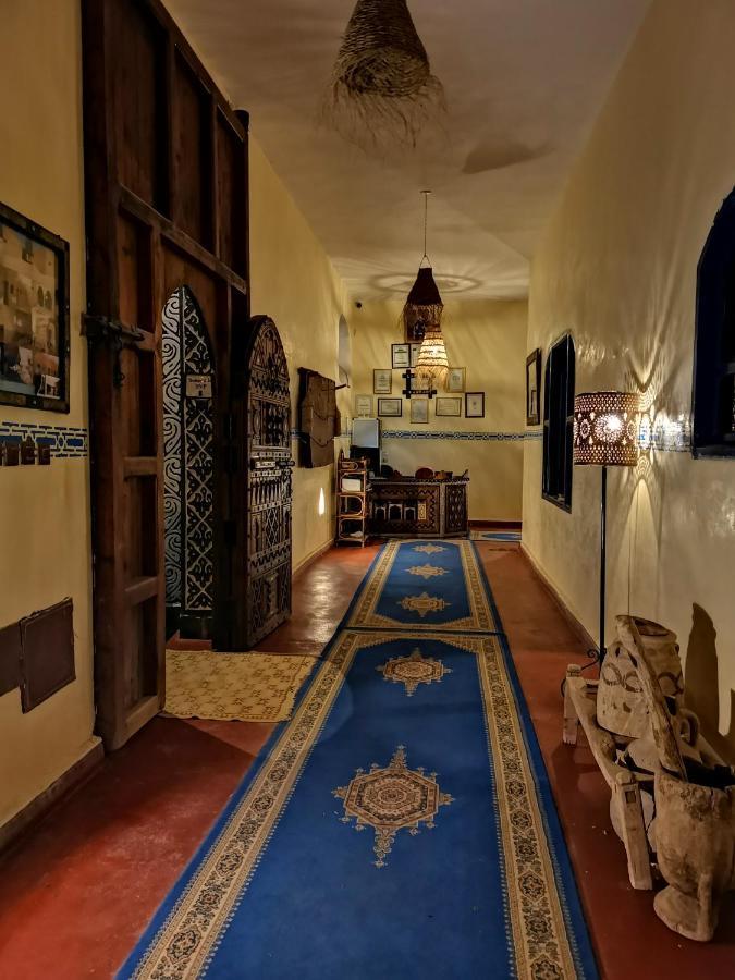 La Petite Kasbah Bed & Breakfast Zagora Dış mekan fotoğraf