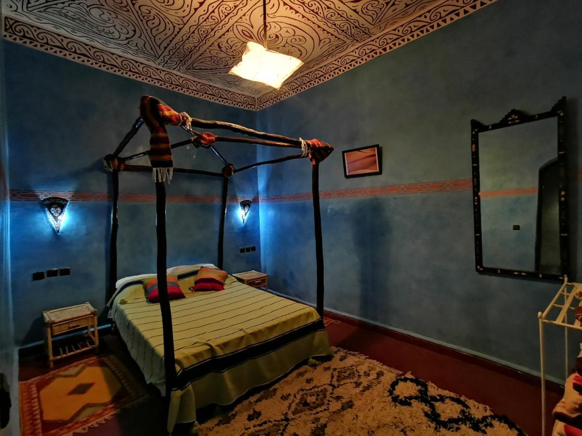 La Petite Kasbah Bed & Breakfast Zagora Dış mekan fotoğraf