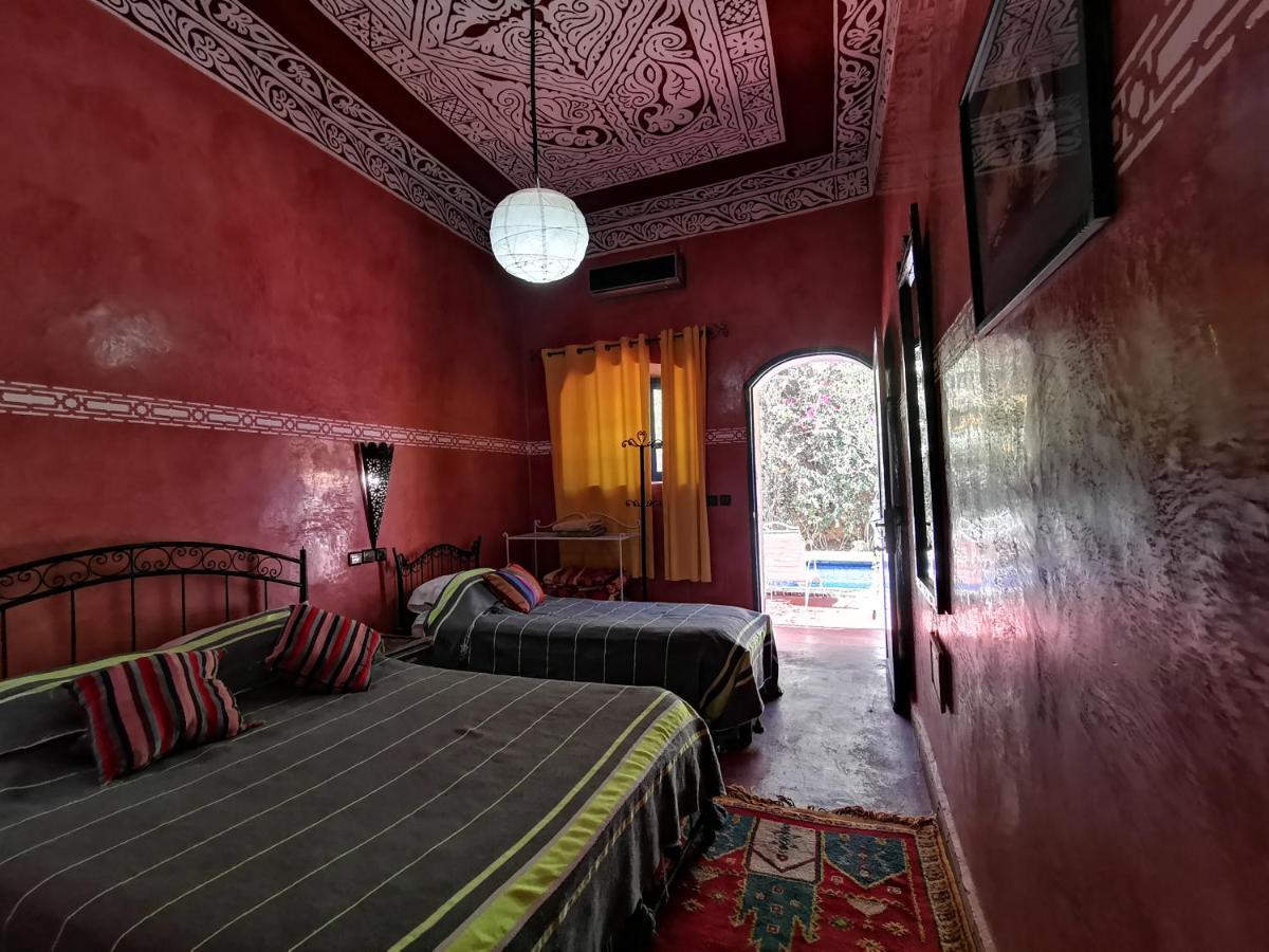 La Petite Kasbah Bed & Breakfast Zagora Dış mekan fotoğraf