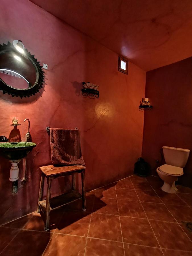 La Petite Kasbah Bed & Breakfast Zagora Dış mekan fotoğraf