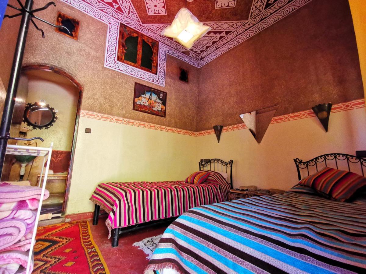 La Petite Kasbah Bed & Breakfast Zagora Dış mekan fotoğraf