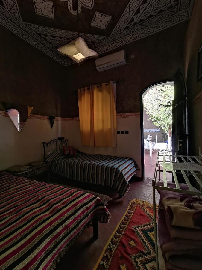 La Petite Kasbah Bed & Breakfast Zagora Dış mekan fotoğraf