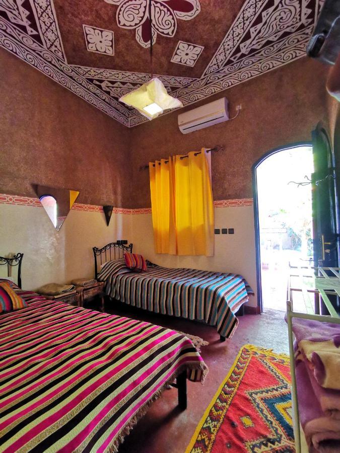 La Petite Kasbah Bed & Breakfast Zagora Dış mekan fotoğraf