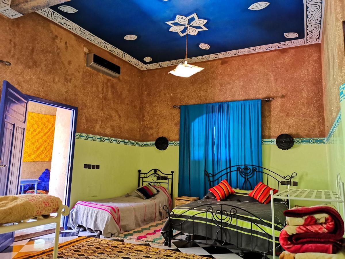 La Petite Kasbah Bed & Breakfast Zagora Dış mekan fotoğraf