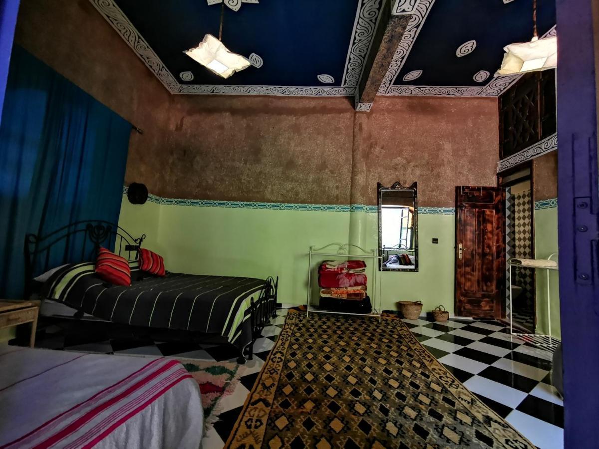 La Petite Kasbah Bed & Breakfast Zagora Dış mekan fotoğraf