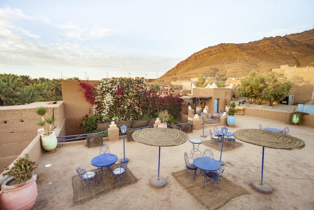 La Petite Kasbah Bed & Breakfast Zagora Dış mekan fotoğraf