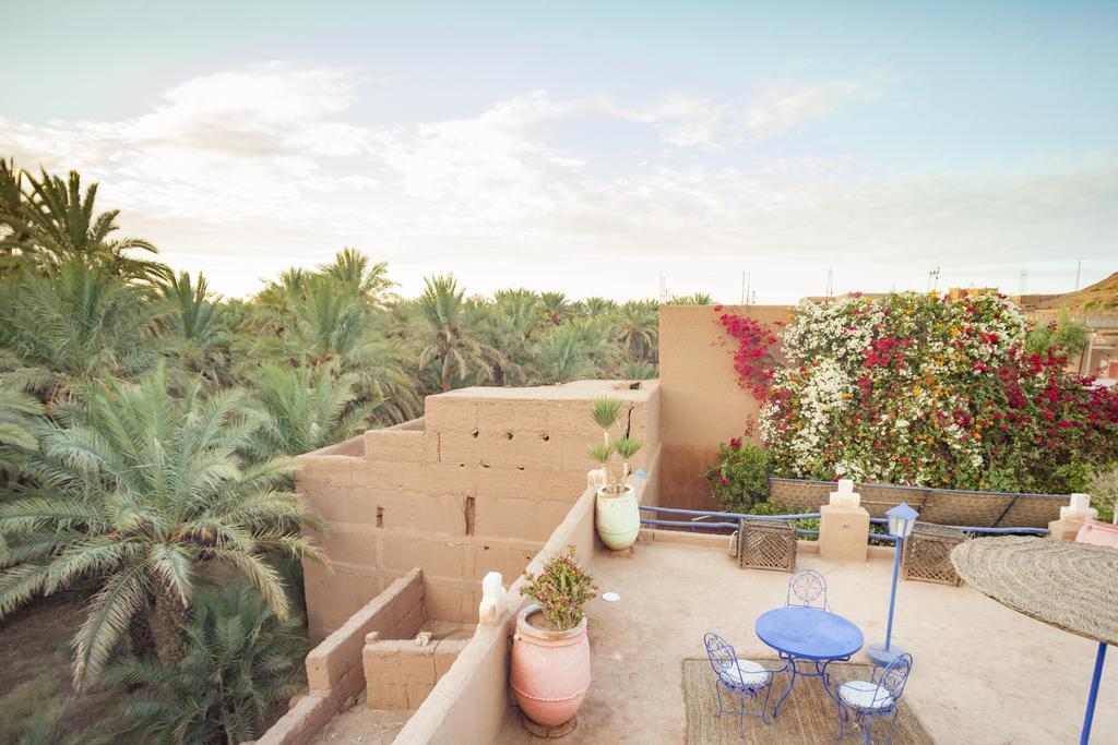 La Petite Kasbah Bed & Breakfast Zagora Dış mekan fotoğraf