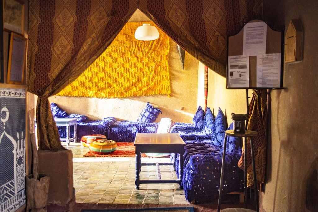 La Petite Kasbah Bed & Breakfast Zagora Dış mekan fotoğraf