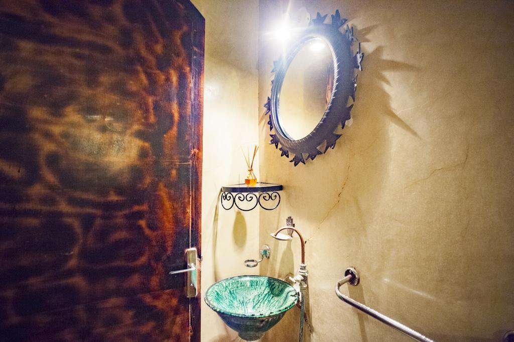 La Petite Kasbah Bed & Breakfast Zagora Dış mekan fotoğraf