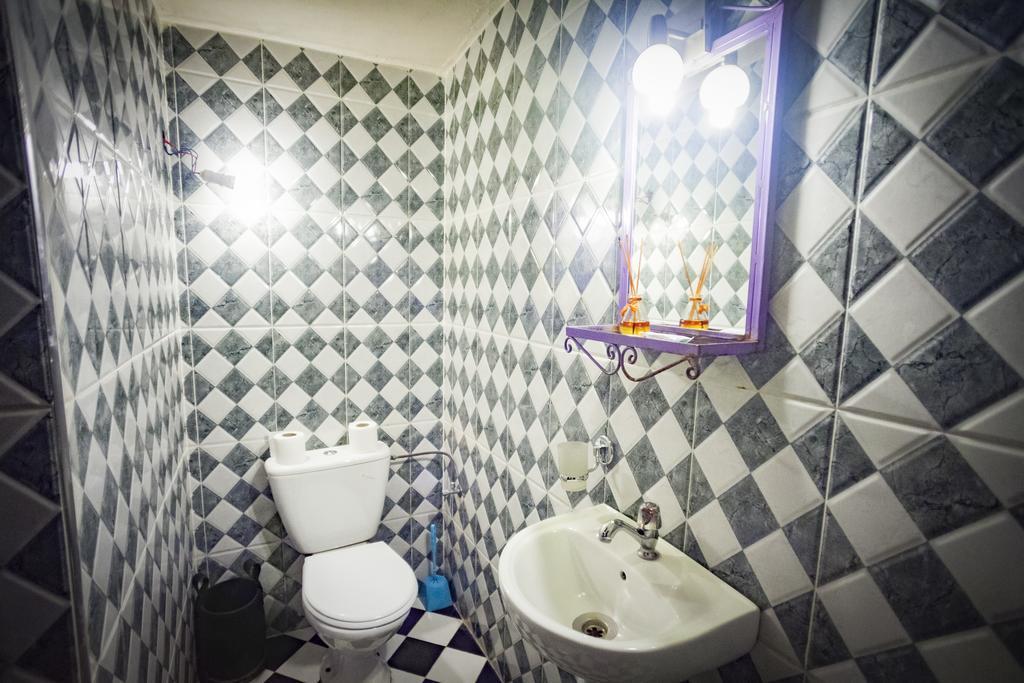 La Petite Kasbah Bed & Breakfast Zagora Dış mekan fotoğraf