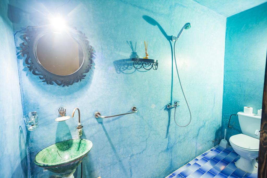La Petite Kasbah Bed & Breakfast Zagora Dış mekan fotoğraf