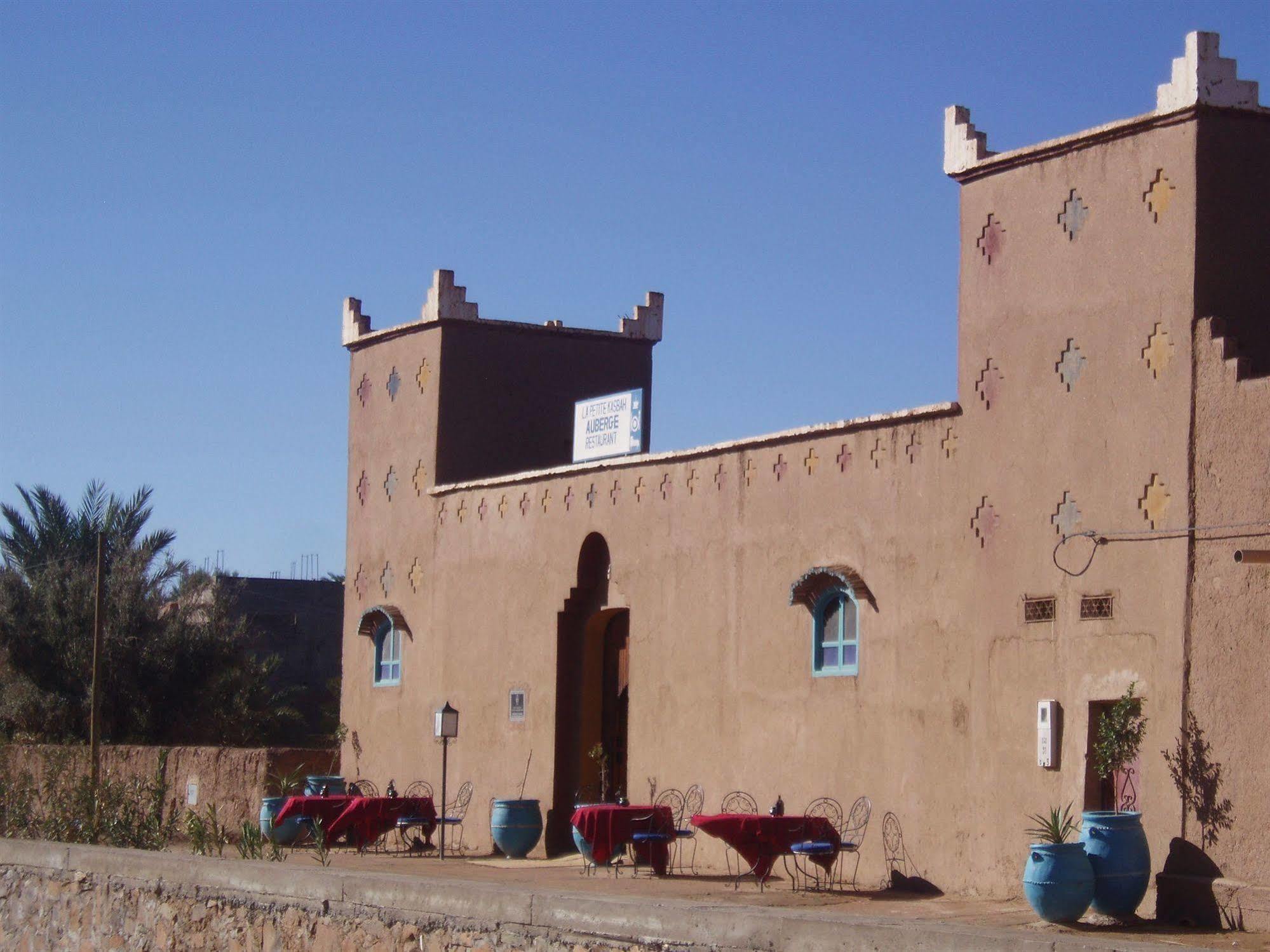 La Petite Kasbah Bed & Breakfast Zagora Dış mekan fotoğraf