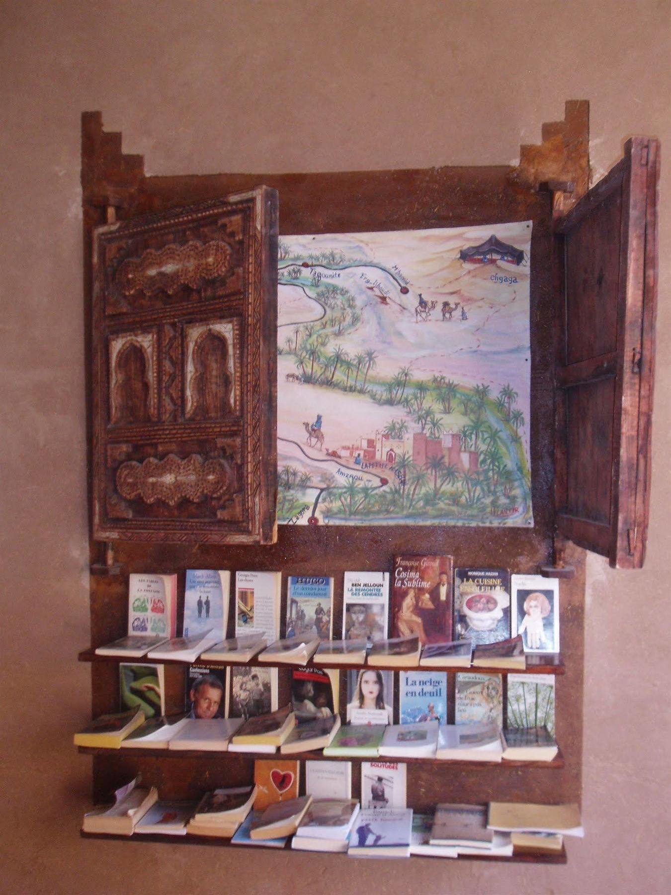 La Petite Kasbah Bed & Breakfast Zagora Dış mekan fotoğraf