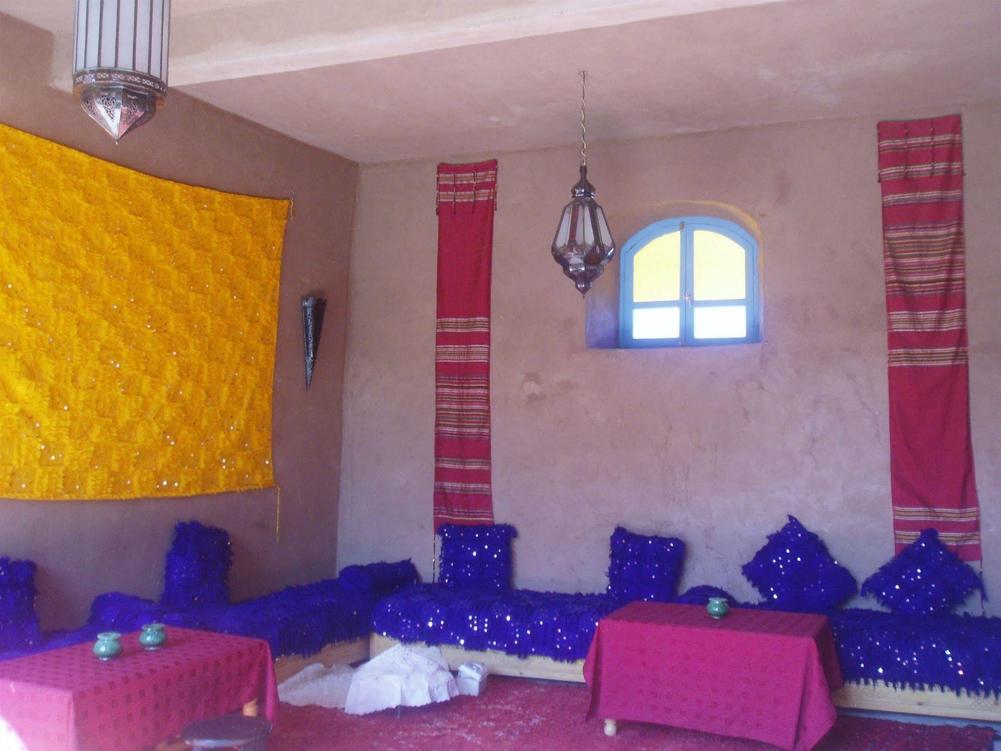 La Petite Kasbah Bed & Breakfast Zagora Dış mekan fotoğraf