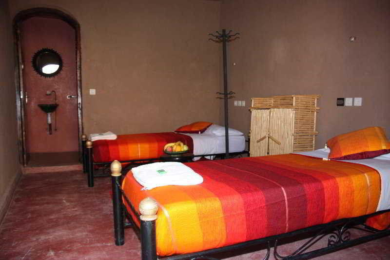 La Petite Kasbah Bed & Breakfast Zagora Dış mekan fotoğraf