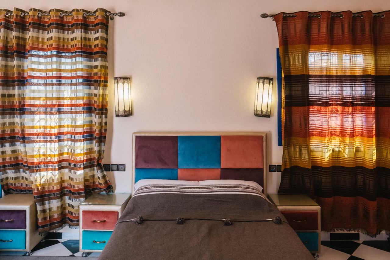 La Petite Kasbah Bed & Breakfast Zagora Dış mekan fotoğraf