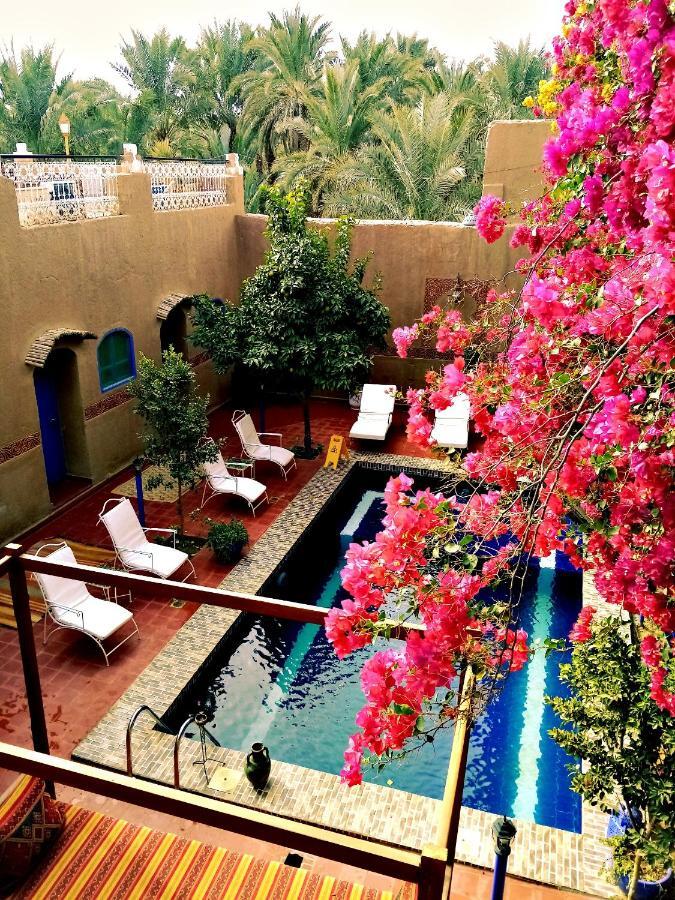 La Petite Kasbah Bed & Breakfast Zagora Dış mekan fotoğraf