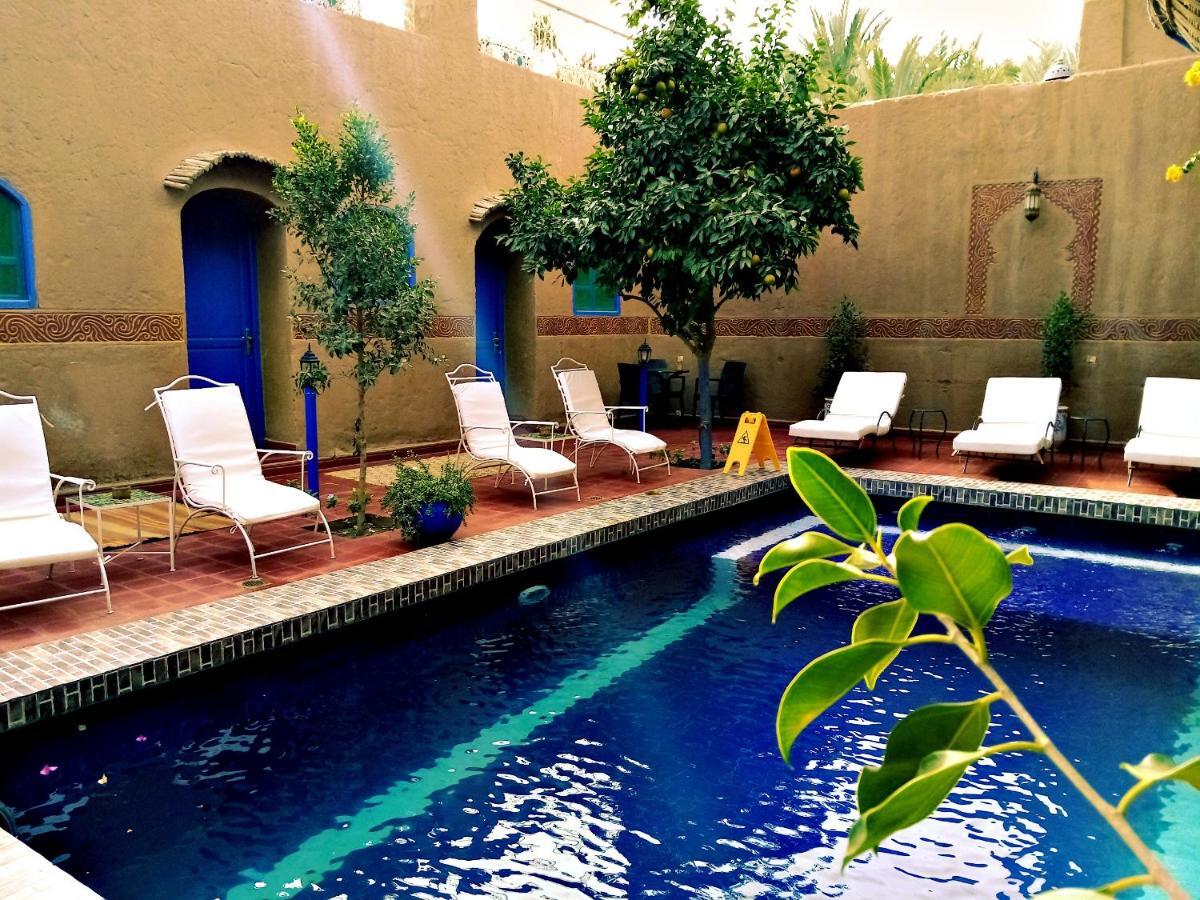 La Petite Kasbah Bed & Breakfast Zagora Dış mekan fotoğraf