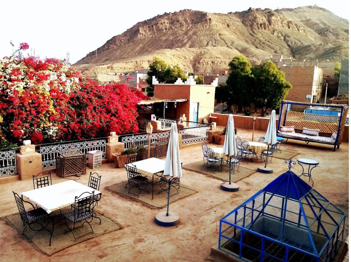 La Petite Kasbah Bed & Breakfast Zagora Dış mekan fotoğraf