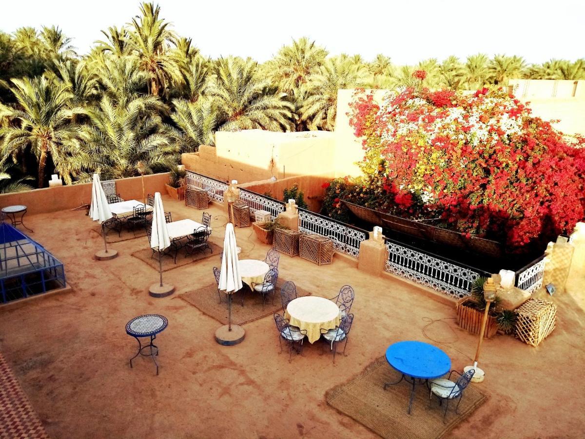 La Petite Kasbah Bed & Breakfast Zagora Dış mekan fotoğraf